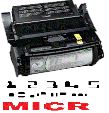 MICR LEXMARK 12A0825