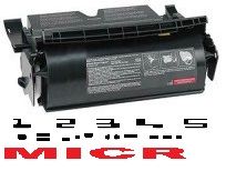 MICR LEXMARK 12A6835