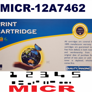 MICR LEXMARK 12A7462