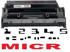 MICR LEXMARK 13T0101