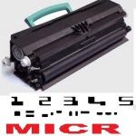 MICR LEXMARK E250A11P