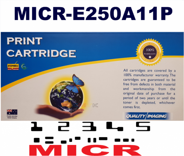 MICR LEXMARK E250A11P