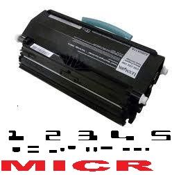 MICR LEXMARK E260A11P