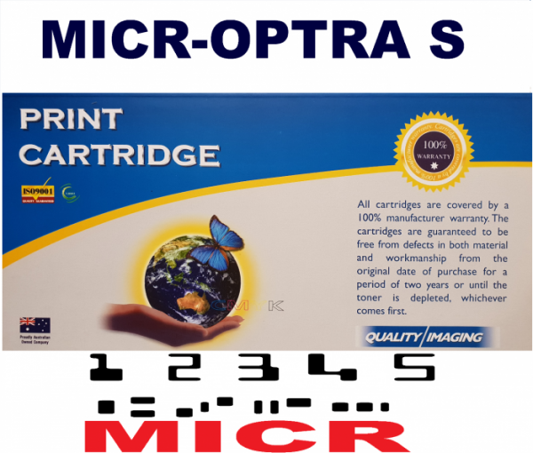 MICR LEXMARK OPTRA S 1382925