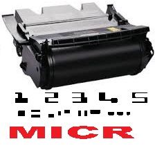 MICR LEXMARK T650H11P