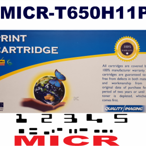 MICR LEXMARK T650H11P