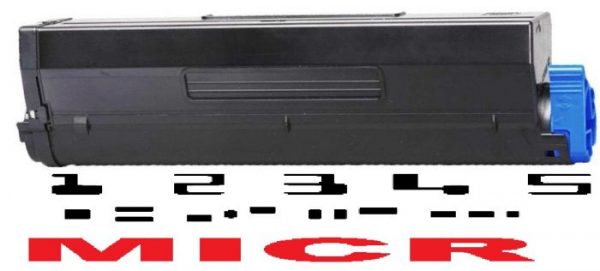 MICR OKI B4400, B4600, 43502303