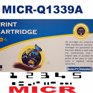 MICR Q1339A