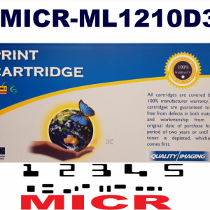 MICR SAMSUNG ML1210D3