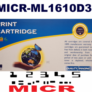 MICR SAMSUNG ML1610