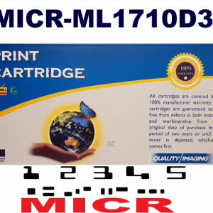 MICR SAMSUNG ML1710D3