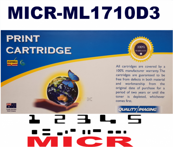 MICR SAMSUNG ML1710D3