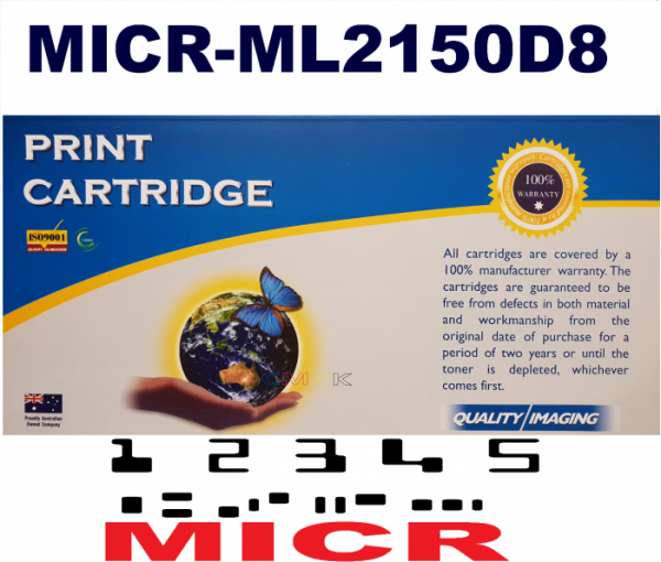 MICR SAMSUNG ML2150D8