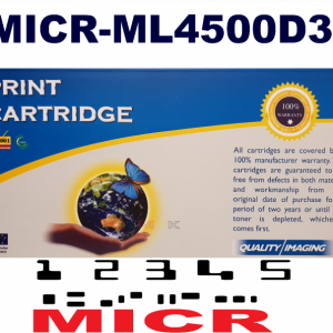 MICR SAMSUNG ML4500