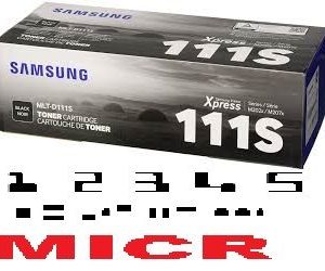 MICR SAMSUNG MLT D111S