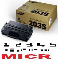 MICR SAMSUNG MLTD203S Genuine