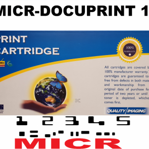 MICR XEROX 013R00548
