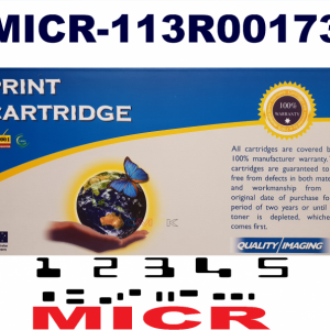 MICR Xerox 113R00173